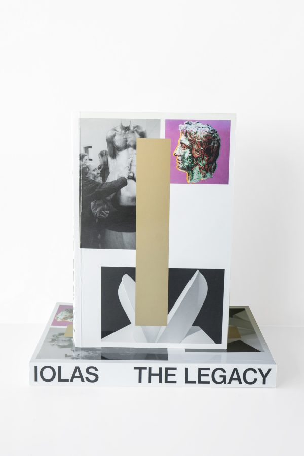 Iolas: The Legacy