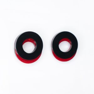 Earrings Minimal Circle