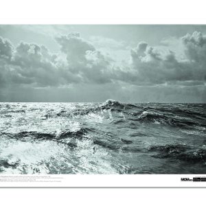 Boissonnas Poster mediterranean sea